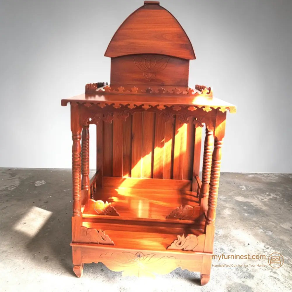 Parampara Gokul Mandir – Krishna’s homeland charm - Mandir
