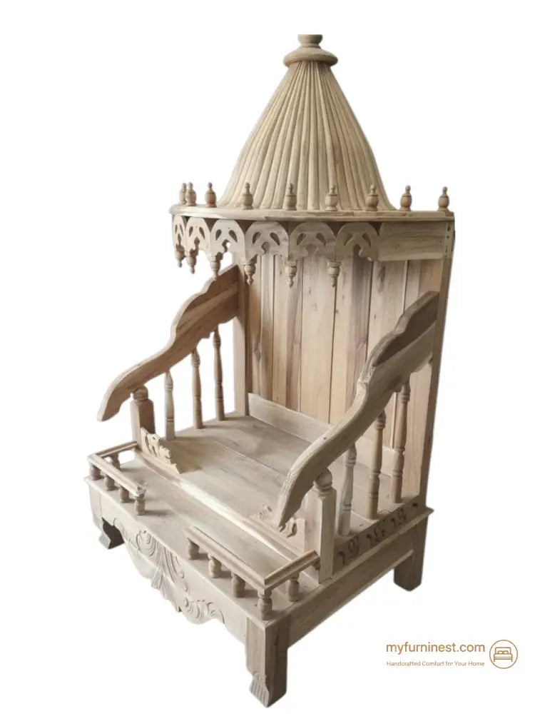 Rajsi Darbar Mandir – Royal divine court - Mandir