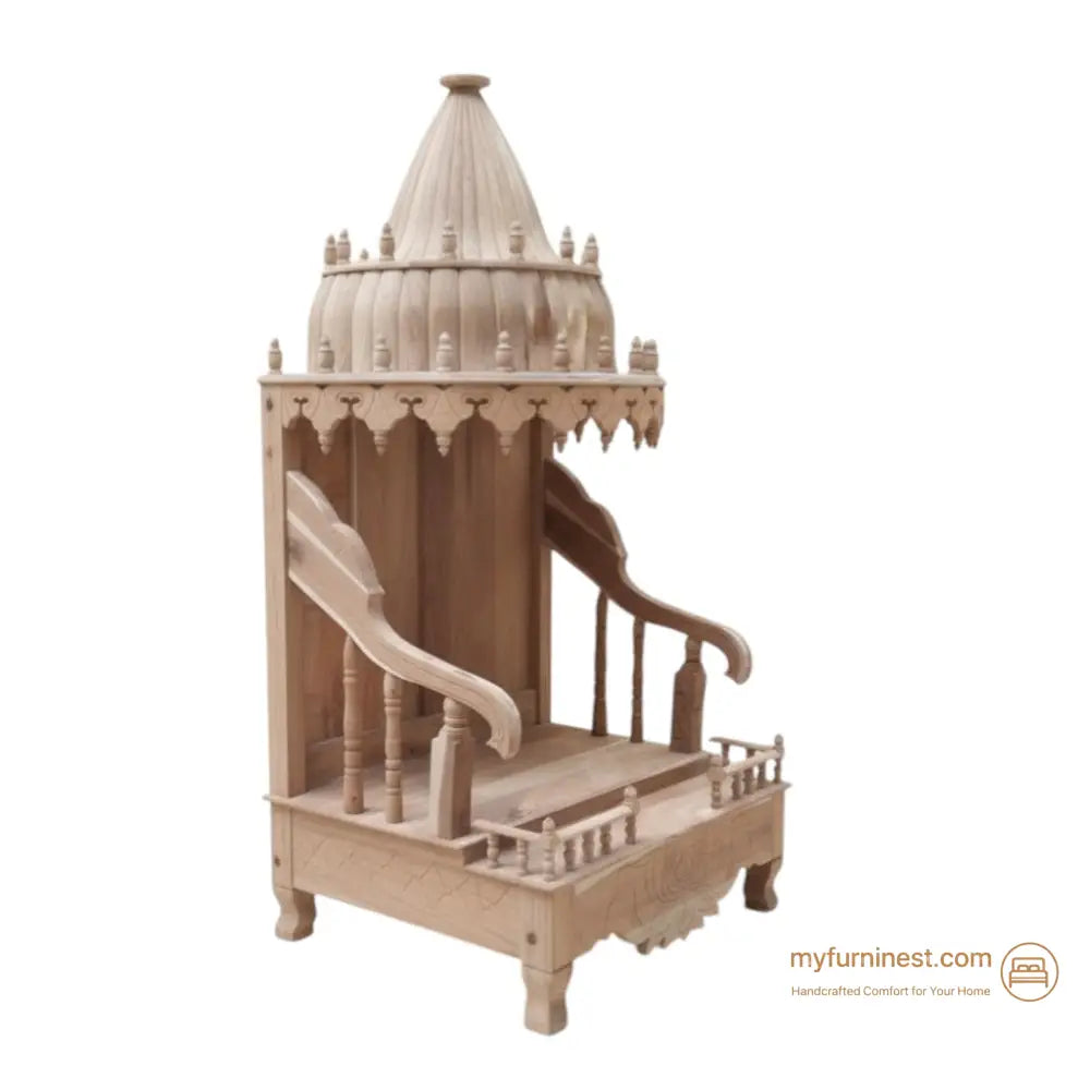 Rajsi Darbar Mandir – Royal divine court - Mandir