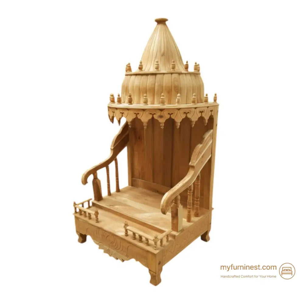 Rajsi Darbar Mandir – Royal divine court - Mandir
