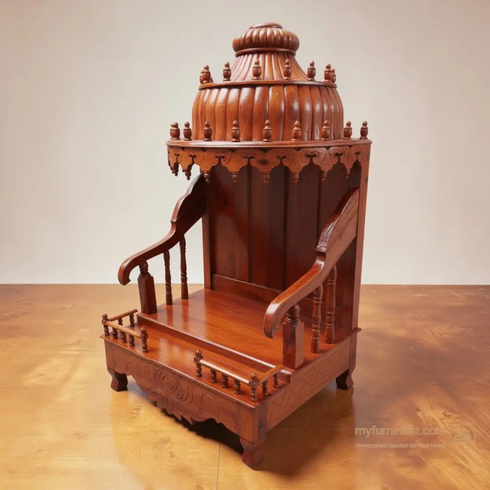 Rajsi Darbar Mandir – Royal divine court - Mandir
