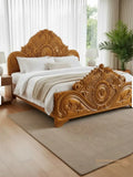 Rajvansh Bed – Inspired by royal lineage and heritage - Bed
