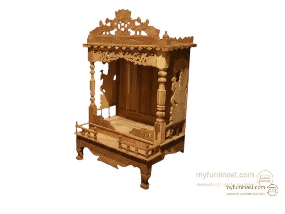 Aarti Mandir – For daily sacred rituals - Mandir