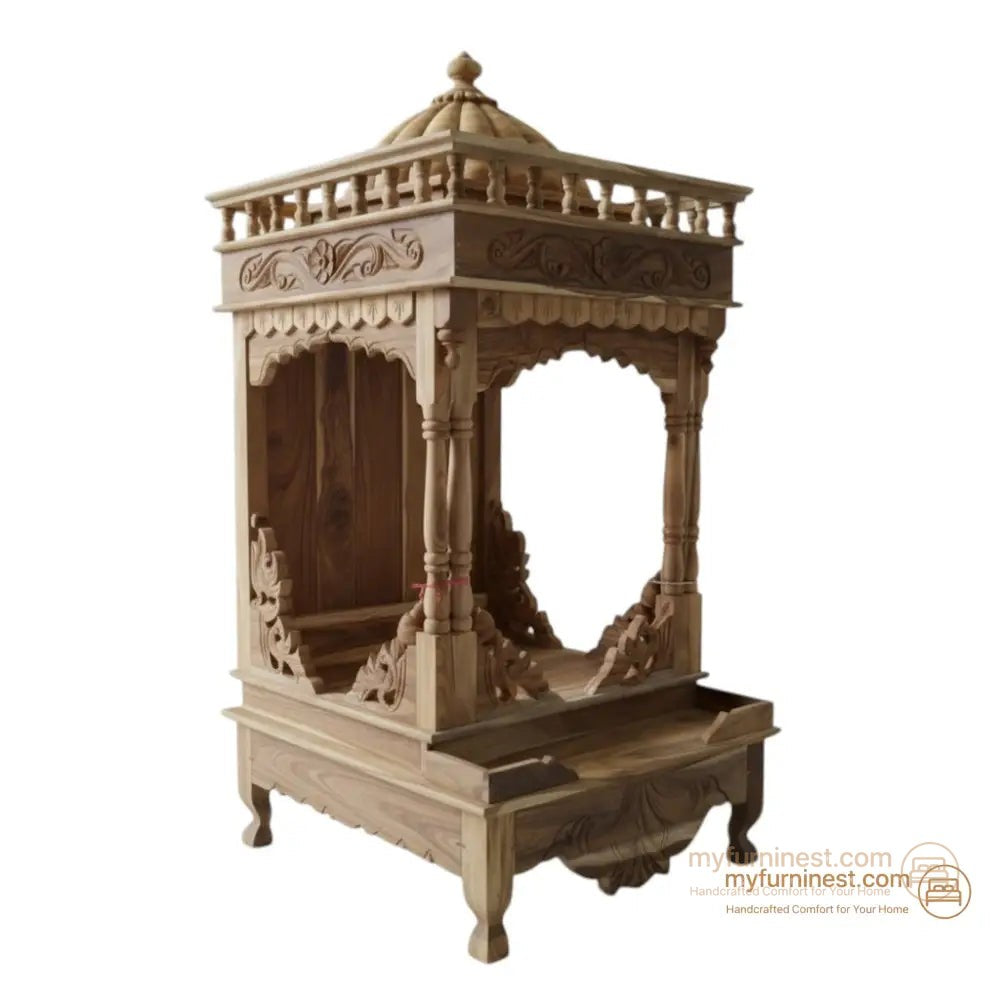 Rajsi Mahal Mandir – Palace-style elegance - Mandir